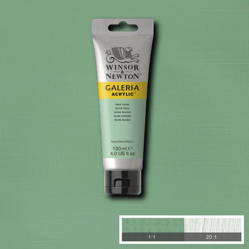 Winsor & Newton Galeria Akrylfärg 120 ml