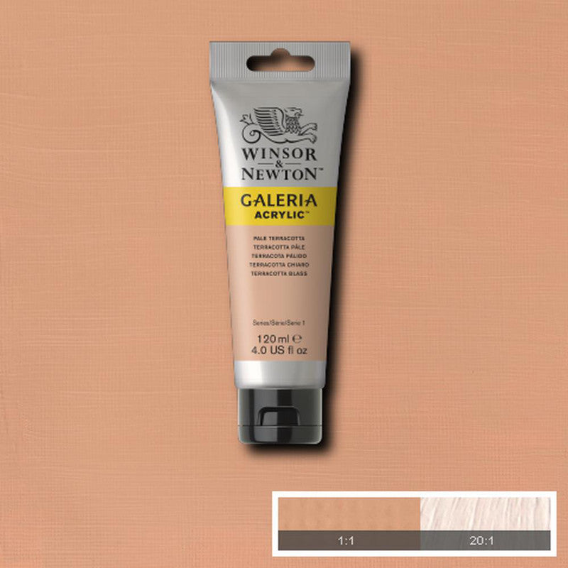 Winsor & Newton Galeria Akrylfärg 120 ml
