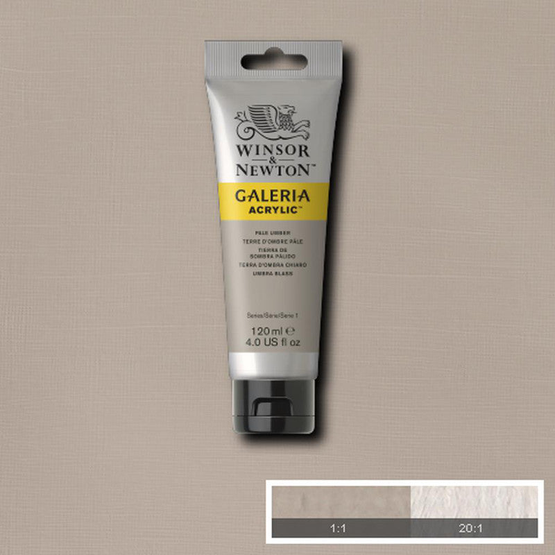 Winsor & Newton Galeria Akrylfärg 120 ml