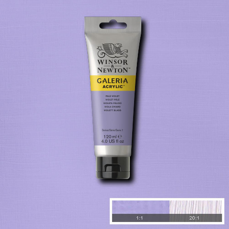 Winsor & Newton Galeria Akrylfärg 120 ml