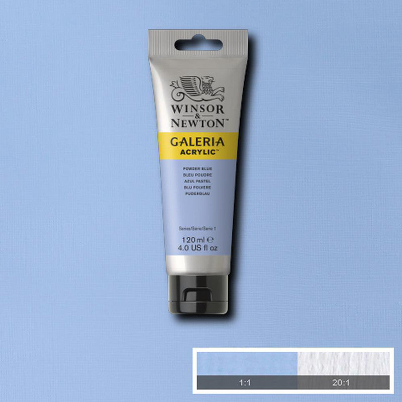 Winsor & Newton Galeria Akrylfärg 120 ml