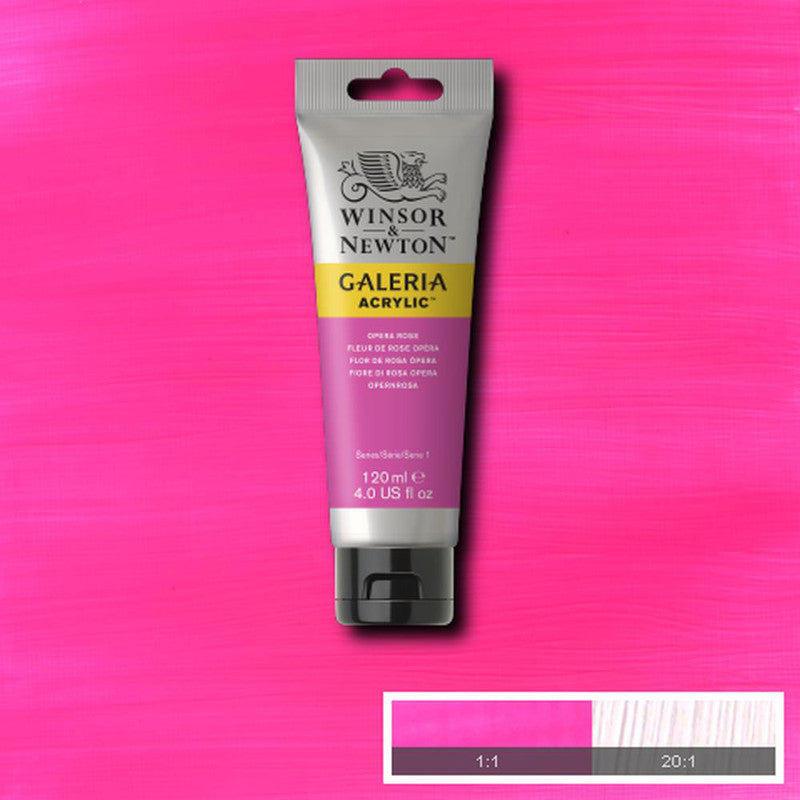 Winsor & Newton Galeria Akrylfärg 120 ml