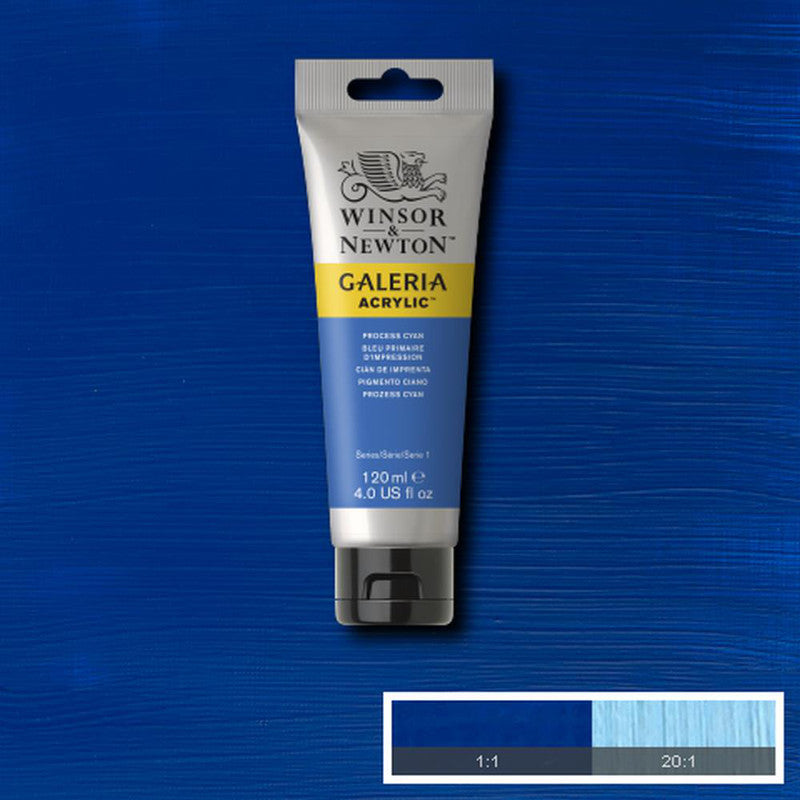 Winsor & Newton Galeria Akrylfärg 120 ml