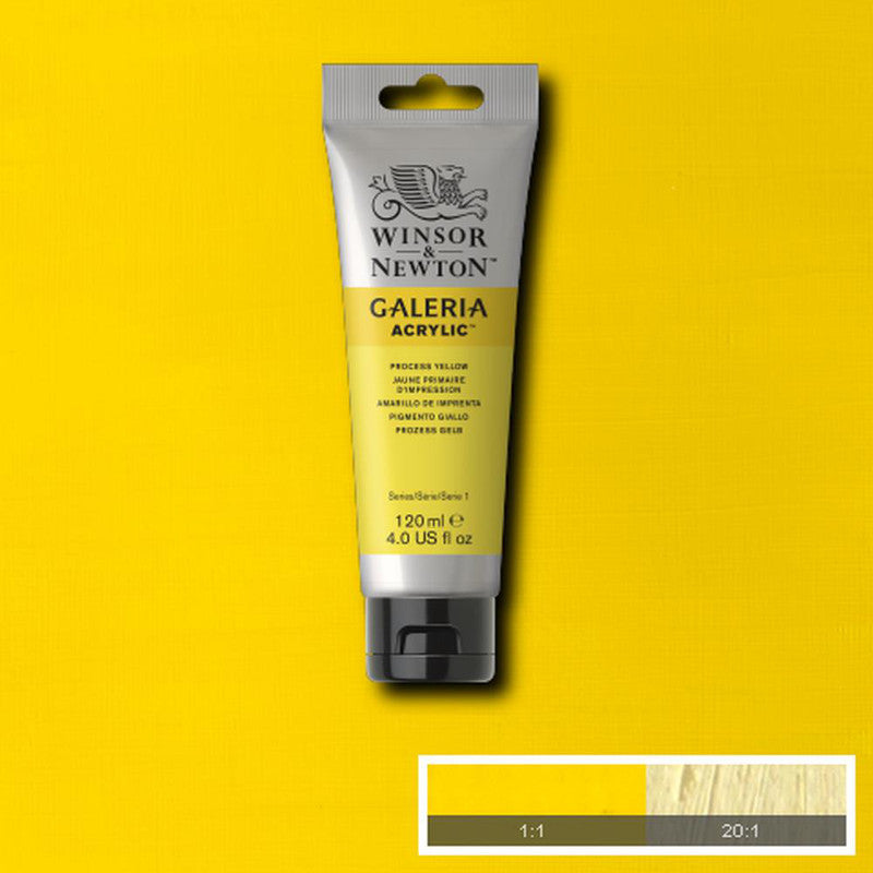 Winsor & Newton Galeria Akrylfärg 120 ml