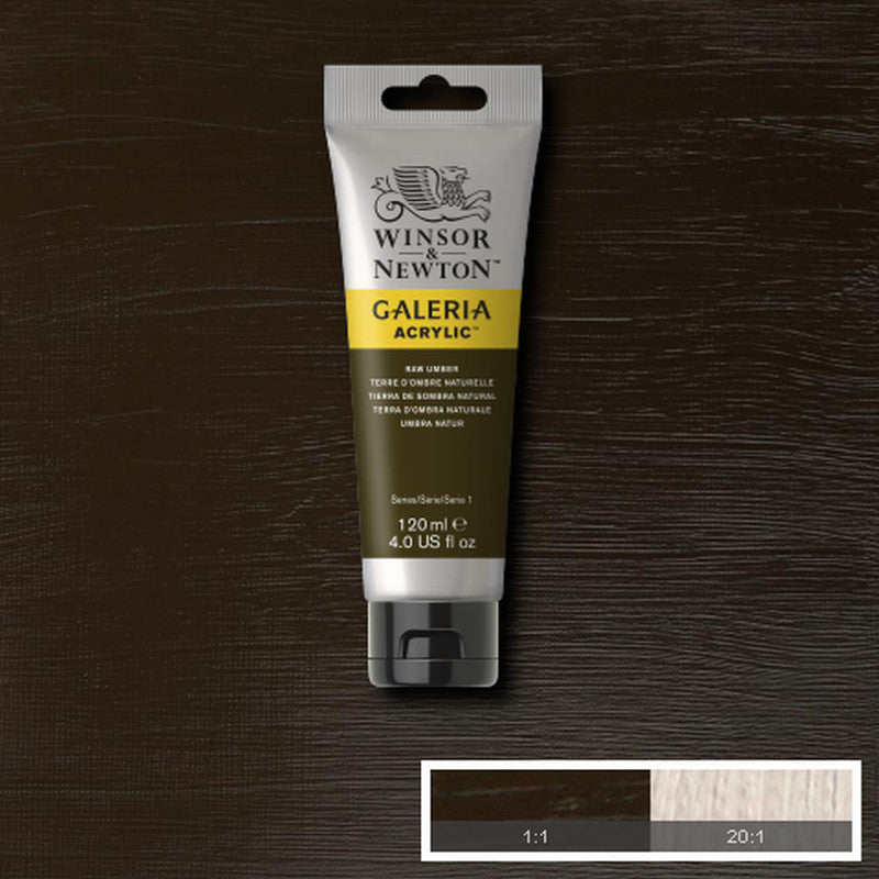 Winsor & Newton Galeria Akrylfärg 120 ml