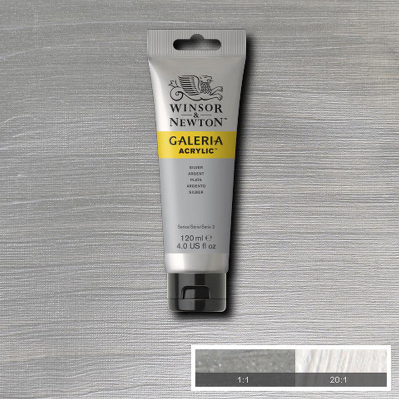 Winsor & Newton Galeria Akrylfärg 120 ml