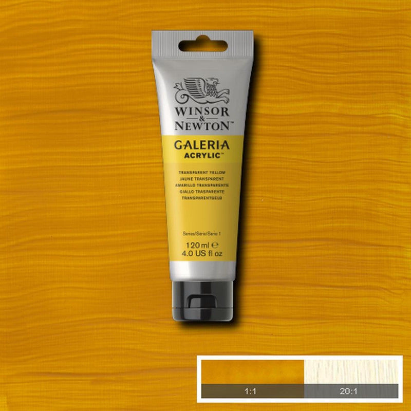 Winsor & Newton Galeria Akrylfärg 120 ml