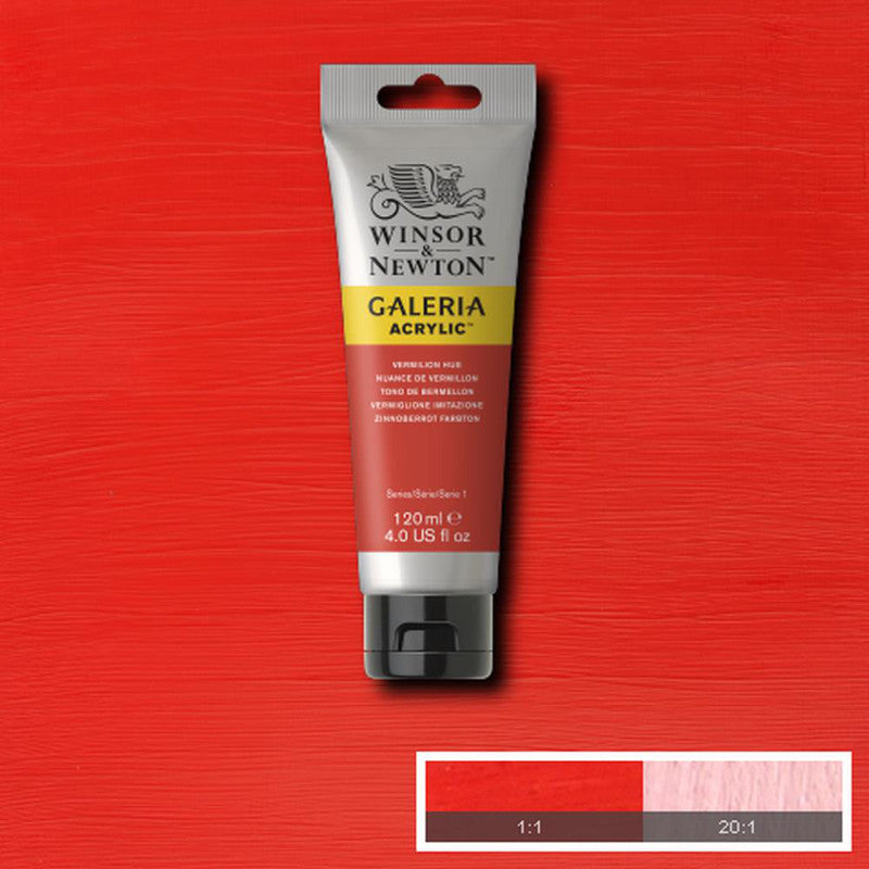 Winsor & Newton Galeria Akrylfärg 120 ml