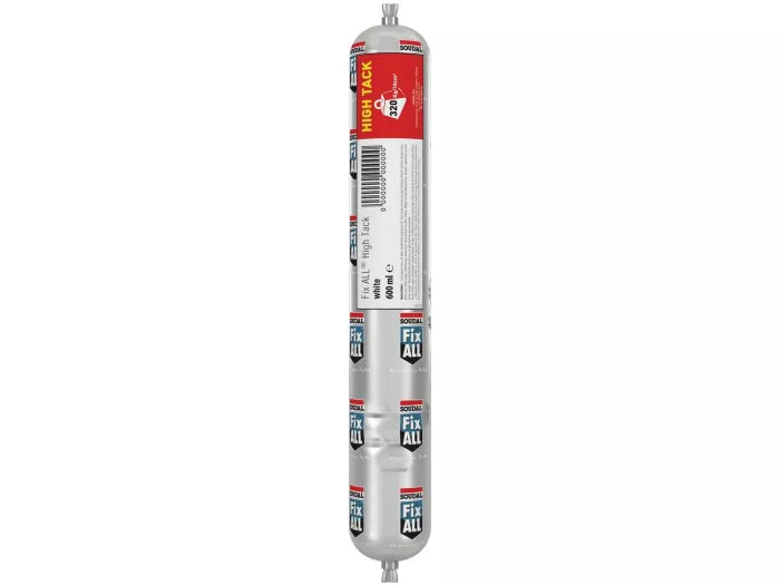 Soudal Fix ALL High Tack Starkt Monteringslim