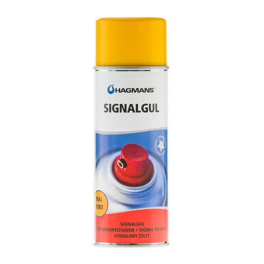 Hagmans - Sprayfärg Kulörer 400 ML