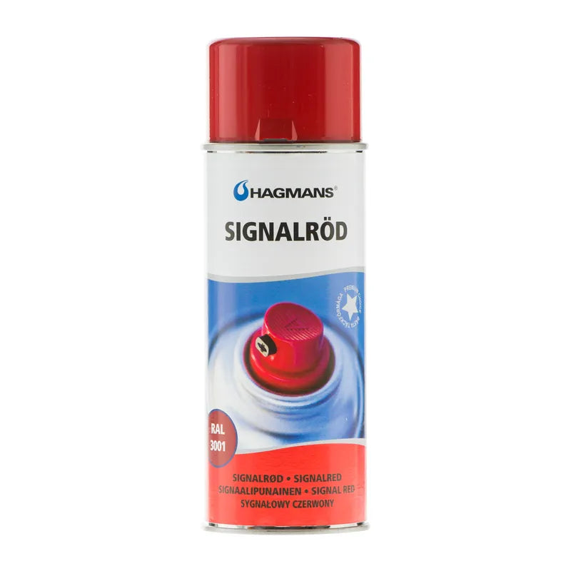 Hagmans - Sprayfärg Kulörer 400 ML