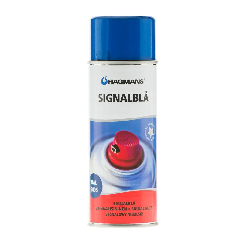 Hagmans - Sprayfärg Kulörer 400 ML