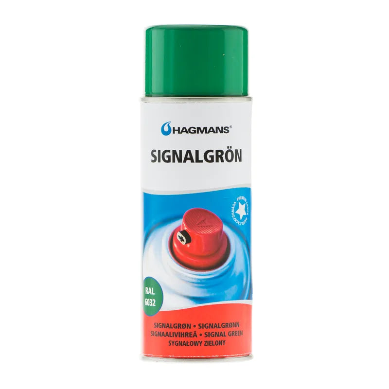 Hagmans - Sprayfärg Kulörer 400 ML