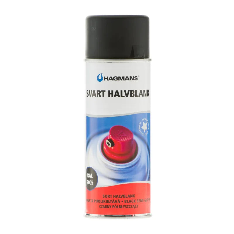 Hagmans - Sprayfärg Kulörer 400 ML