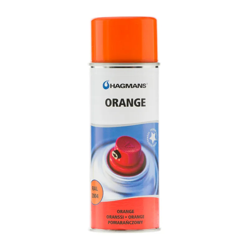Hagmans - Sprayfärg Kulörer 400 ML