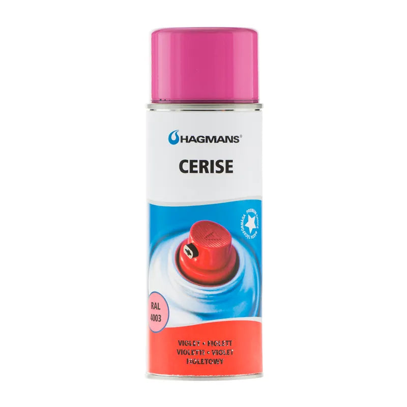 Hagmans - Sprayfärg Kulörer 400 ML