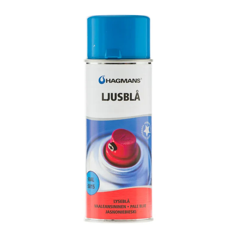 Hagmans - Sprayfärg Kulörer 400 ML