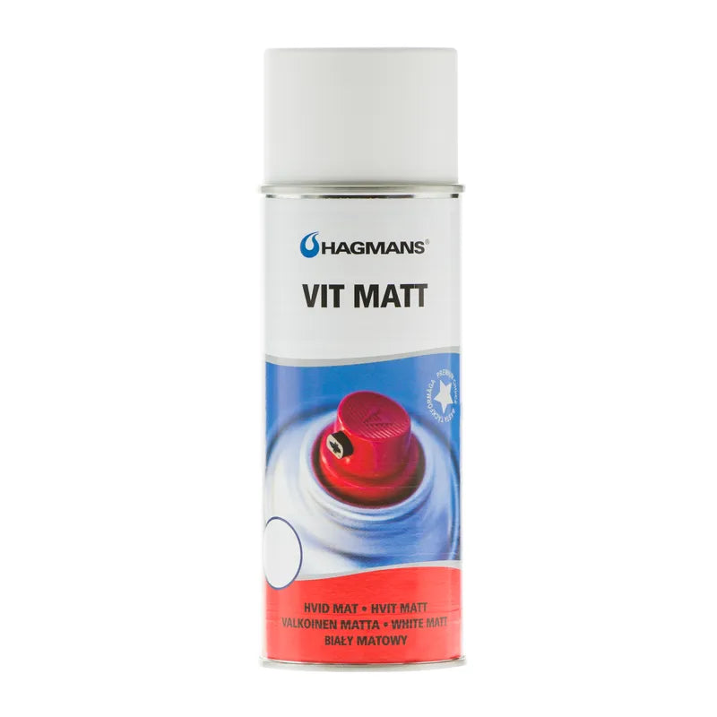 Hagmans - Sprayfärg Kulörer 400 ML