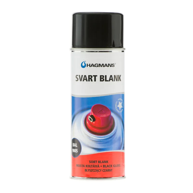 Hagmans - Sprayfärg Kulörer 400 ML