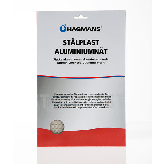 Stålplast Aluminiumnät A4 1 ST
