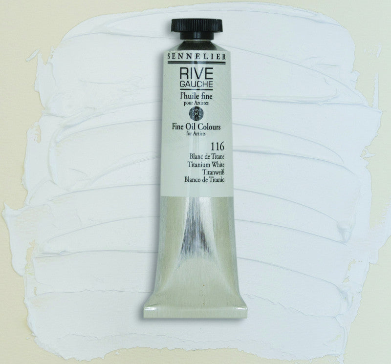 Sennelier Rive Gauche Oljefärg 40 ml
