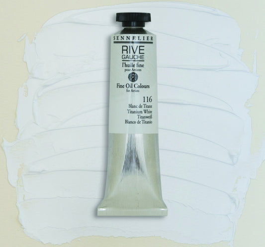 Sennelier Rive Gauche Oljefärg 200 ml