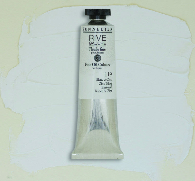 Sennelier Rive Gauche Oljefärg 40 ml