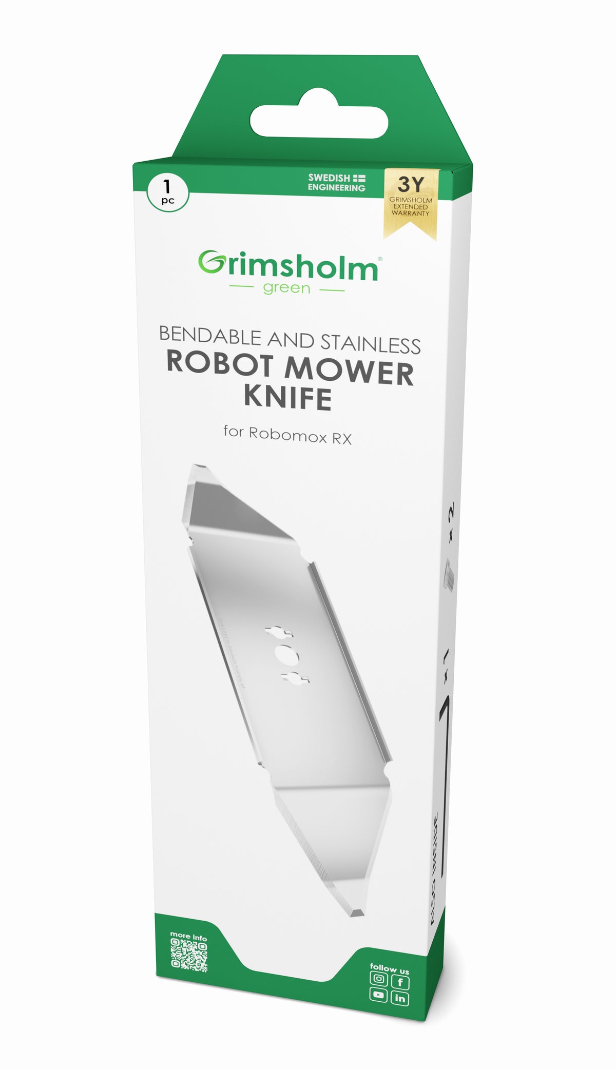 Kniv till Robomow RT/RX