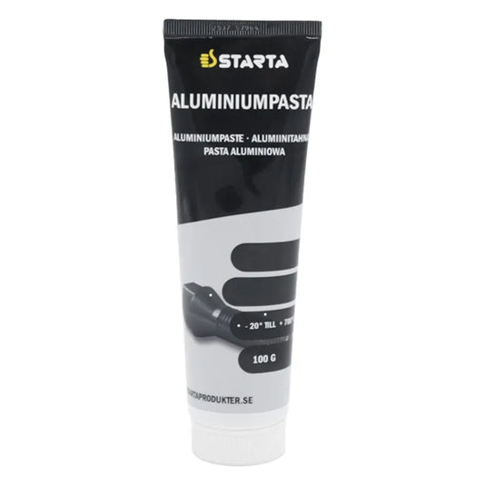 Starta Aluminiumpasta Tub 100 GR