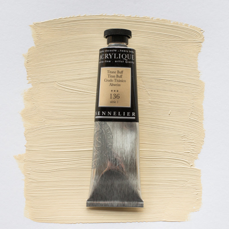 Sennelier Artist Acrylique Akrylfärg 60 ml