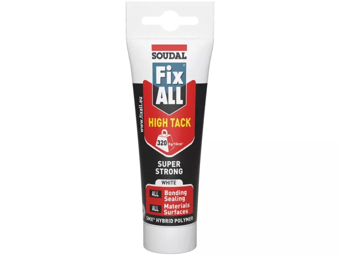Soudal Fix ALL High Tack Starkt Monteringslim