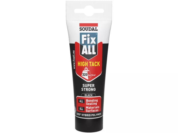 Soudal Fix ALL High Tack Starkt Monteringslim
