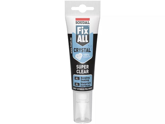Fix ALL Crystal Tub