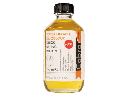 Cobra Quick Drying Medium 093
