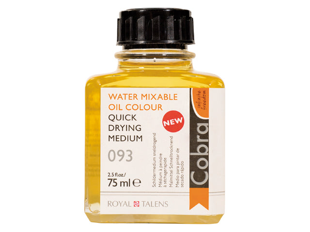 Cobra Quick Drying Medium 093