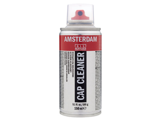 Amsterdam Cap cleaner 150 ml