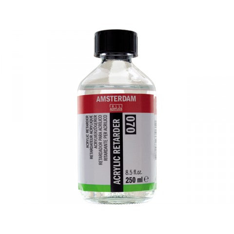 Amsterdam acrylic retarder 070 250 ml