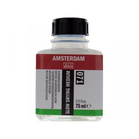 Amsterdam slow drying medium 071 75 ml