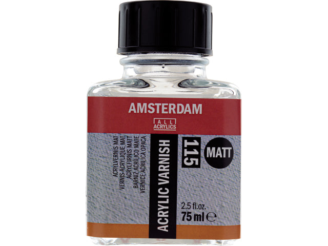 Amsterdam acrylic varnish matt 115 75 ml