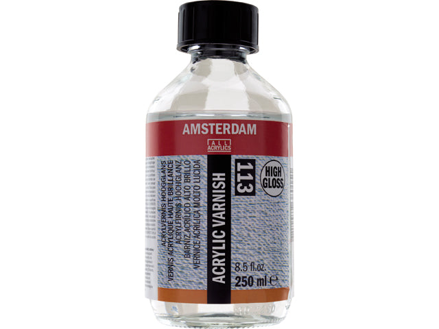Amsterdam Acrylic vanish High glossy 113 250 ml