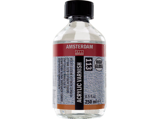 Amsterdam Acrylic vanish High glossy 113 250 ml