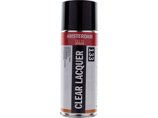 Amsterdam Clear lacquer 133