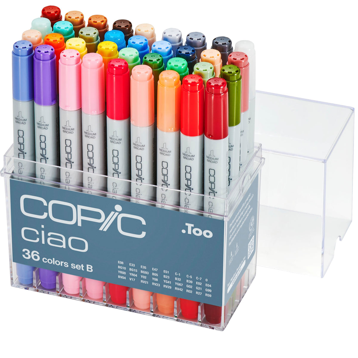 Copic Ciao Basic set 36 B