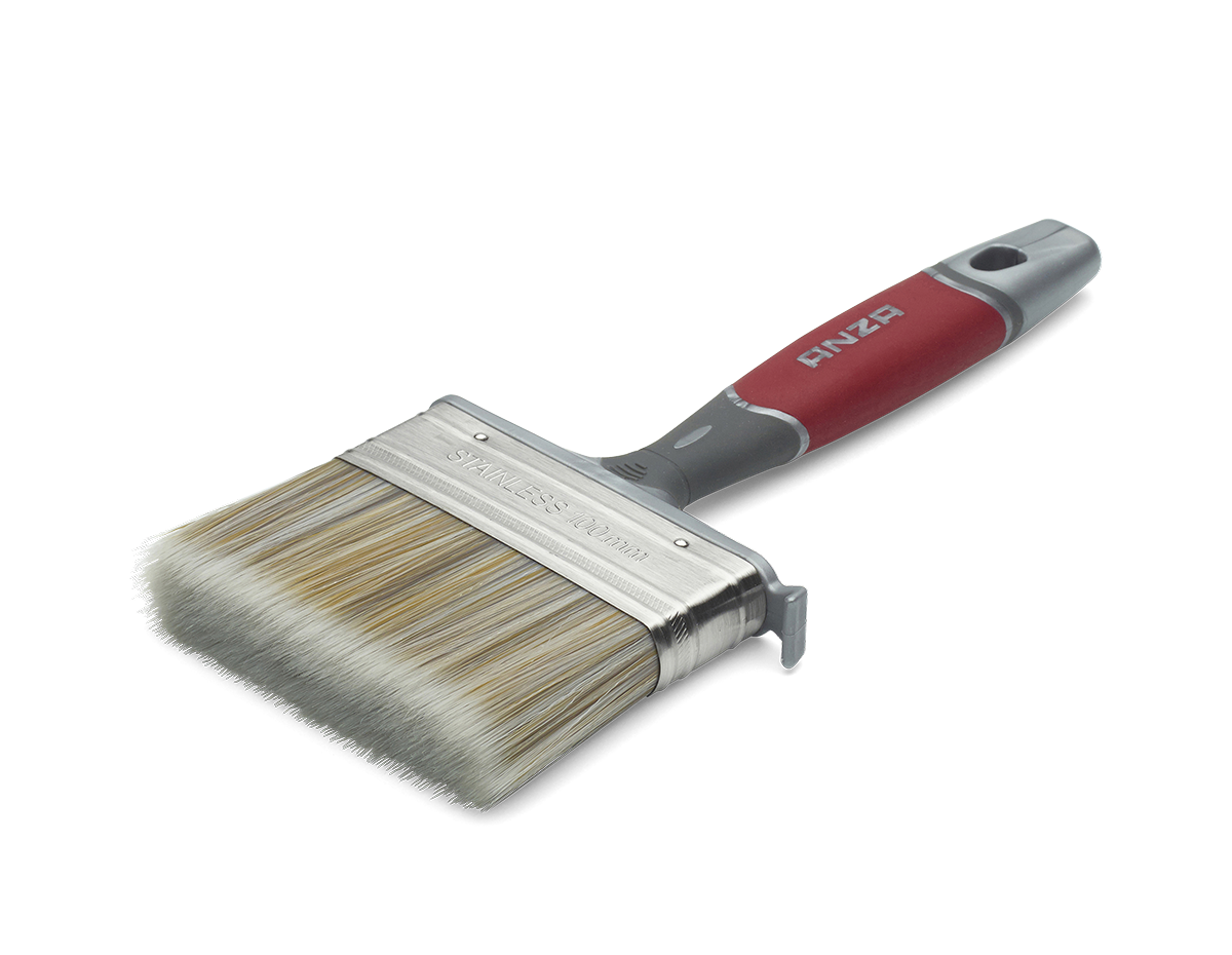 ANZA ELITE FLAT LACKPENSEL 100 MM