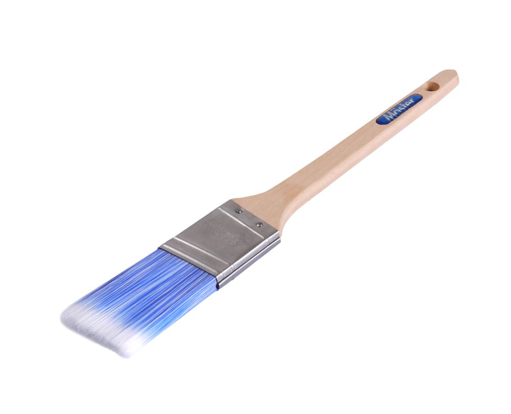 Precisionspensel Superior Pro Quick Blue 38 mm