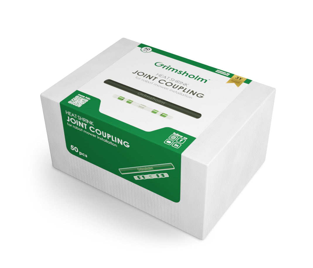 Lödskarvkoppling, 50-pack