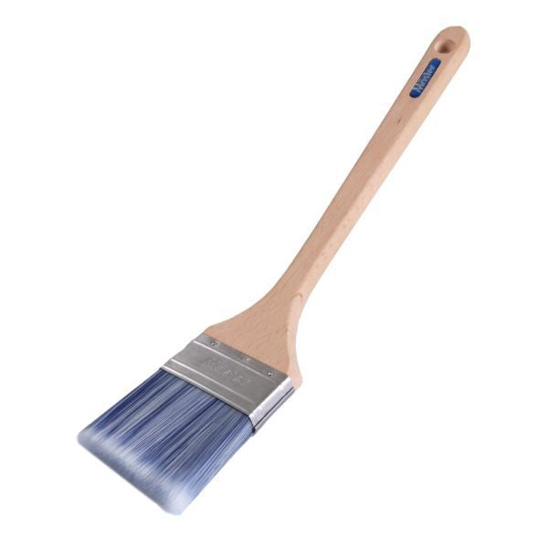 Vinkelpensel, lång Superior Pro Max Blue 70 TJOCK mm