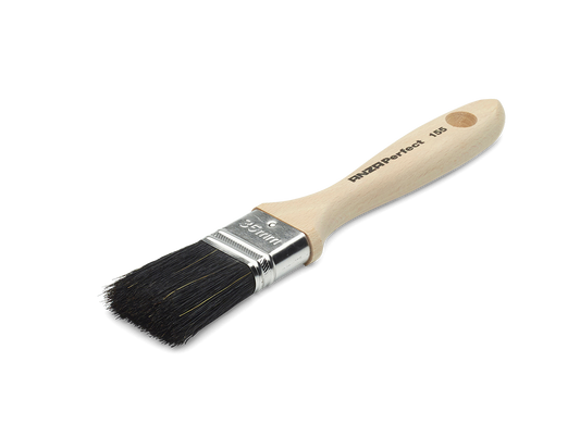 ANZA PRO PERFECT FLAT LACKPENSEL 155 35 MM