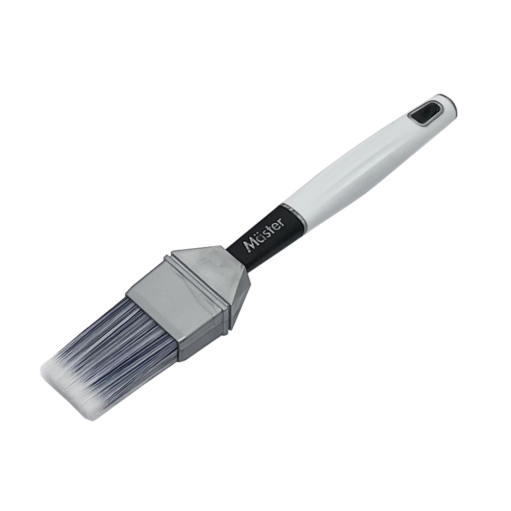 Lackpensel Diamond Pro Max Blue 35 mm