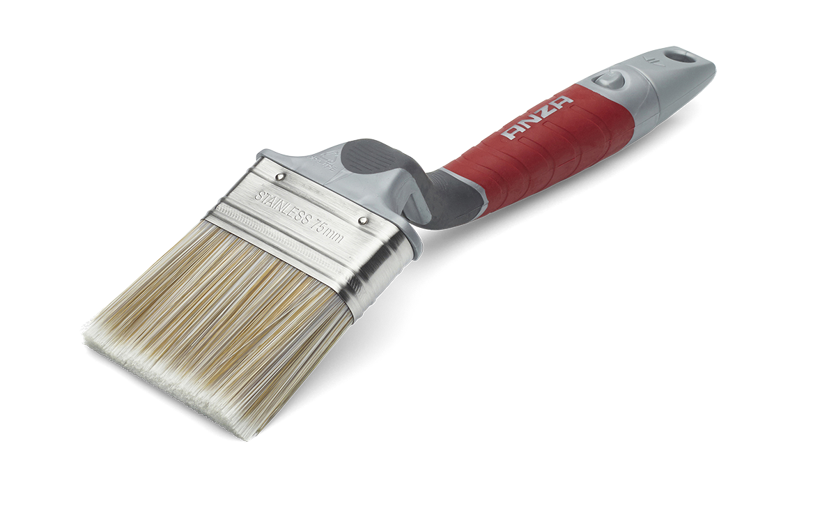 ANZA ELITE VINKLAD FASADPENSEL 75 MM